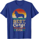 Best Corgi Grandpa Ever, Father's Day, Welsh Corgi T-Shirt - T-Shirt | Royal