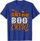 Ortho Boo Crew Halloween Orthopedic Nurse Matching T-Shirt - T-Shirt | Royal