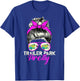 Trailer Park Pretty - Cute Funny Camper Girl Style T-Shirt - T-Shirt | Royal