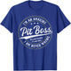 Amazing Pit Boss T-Shirt - T-Shirt | Royal