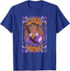 The Legend of Vox Machina Scanlan Psychedelic Frame T-Shirt - T-Shirt | Royal