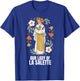 Our Lady Of La Salette Marian Catholic T-Shirt - T-Shirt | Royal