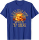 I was told there would be fry bread Native fry bread T-Shirt - T-Shirt | Royal