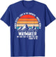 Waymaker My God That Who You Are Isaiah Bible Verse Inspired T-Shirt - T-Shirt | Royal