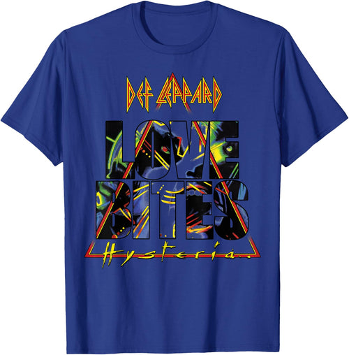 Def Leppard - Love Bites
