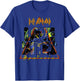 Def Leppard - Love Bites T-Shirt - T-Shirt | Royal