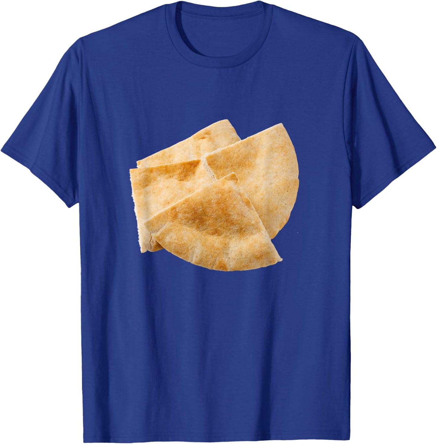 Pita Bread T-Shirt - T-Shirt | Royal