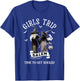 Girls Trip Salem Vintage Halloween T-Shirt - T-Shirt | Royal