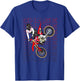 CS23 Chase Motocross Supercross Sexton T-Shirt - T-Shirt | Royal