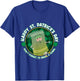 South Park St. Patrick's Day Towelie T-Shirt - T-Shirt | Royal
