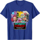Jeff Dunham Uncasville, CT (2023) T-Shirt - T-Shirt | Royal
