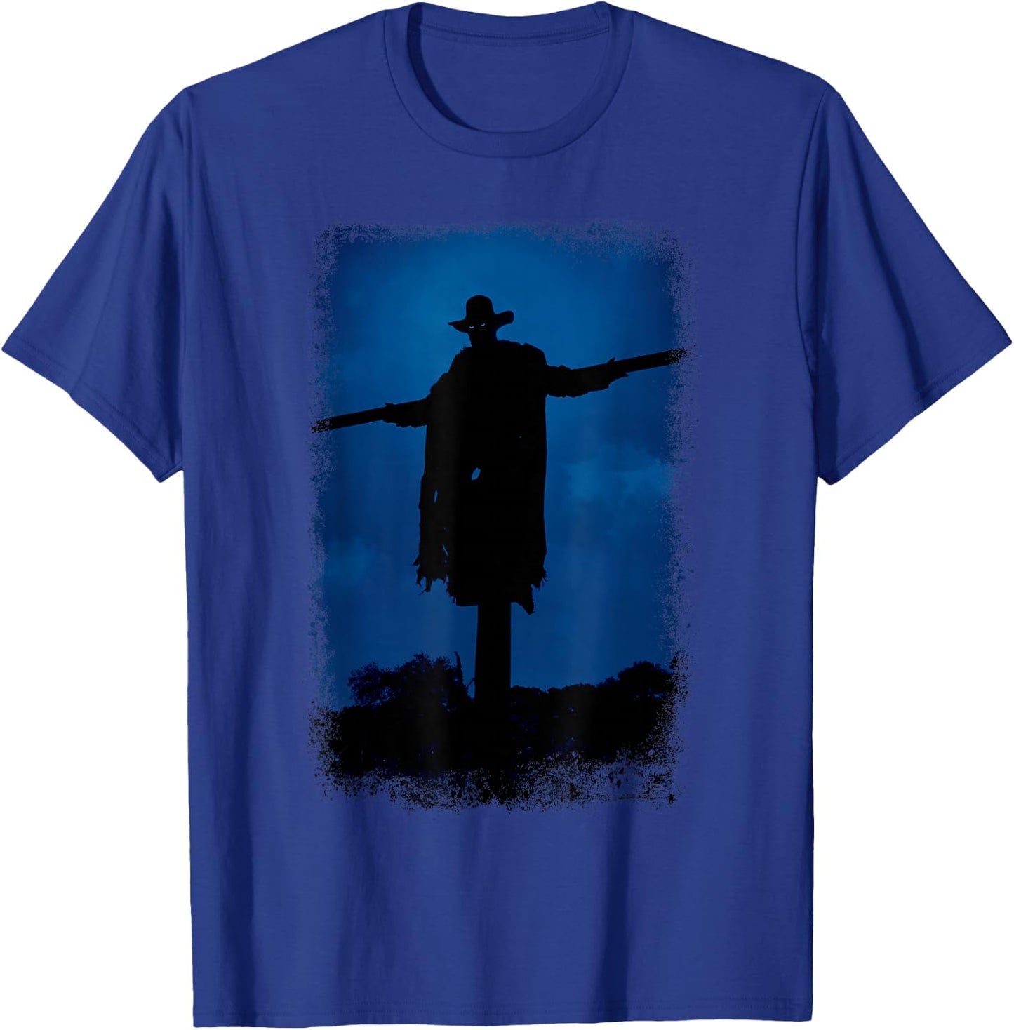Jeepers Creepers T-Shirt - T-Shirt | Royal