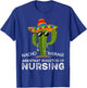Funny Assistant Director of Nursing Nurse Director T-Shirt - T-Shirt | Royal