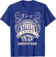 It's a STIVERS thing you wouldn't understand Gifts T-Shirt - T-Shirt | Royal
