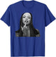 Satanic Nun Tattoos Unholy T-Shirt - T-Shirt | Royal