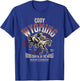 Cody Wyoming Rodeo Capital of the World Est 1896 T-Shirt - T-Shirt | Royal