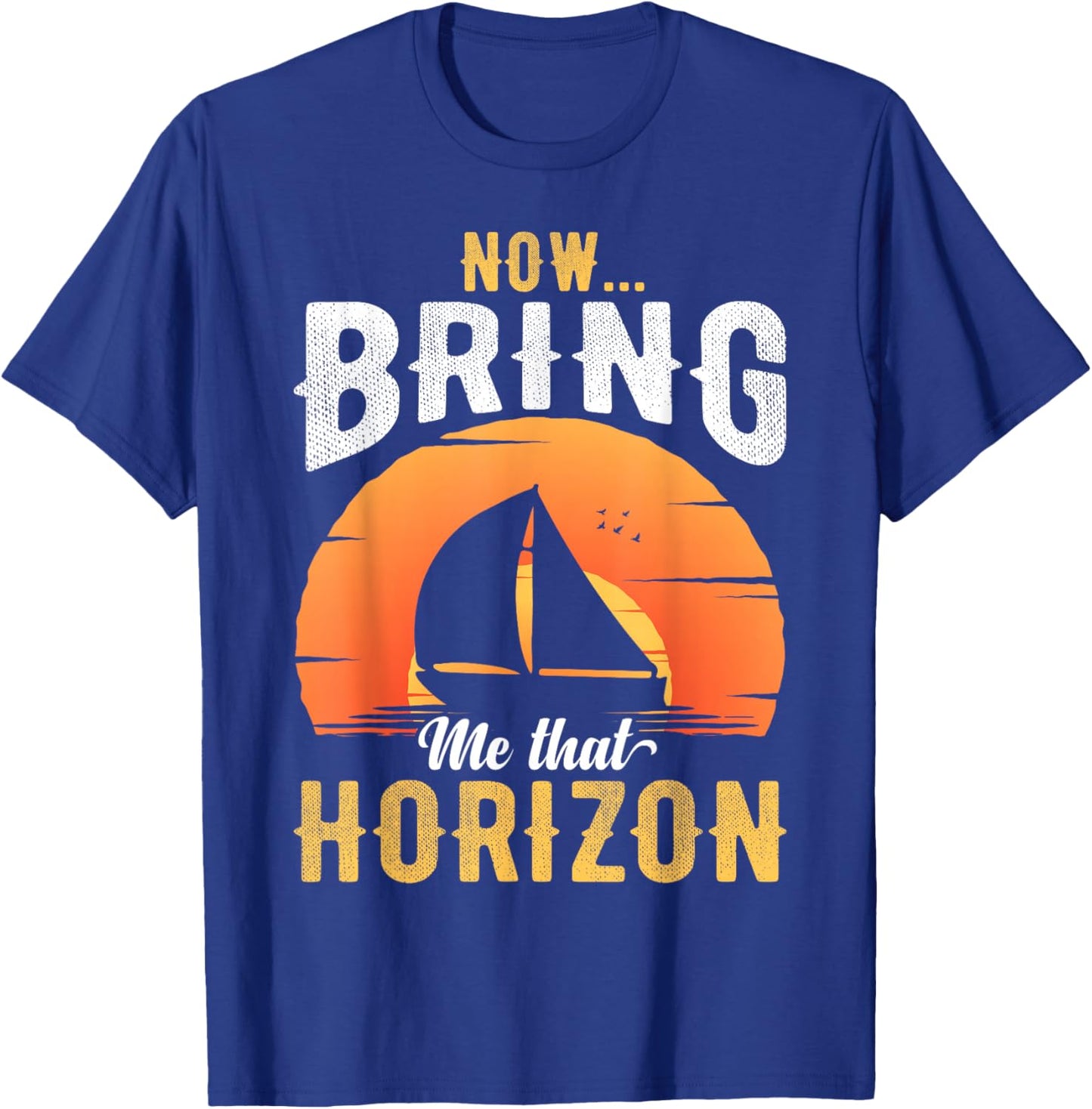 Now Bring Me That Horizon T-Shirt - T-Shirt | Royal
