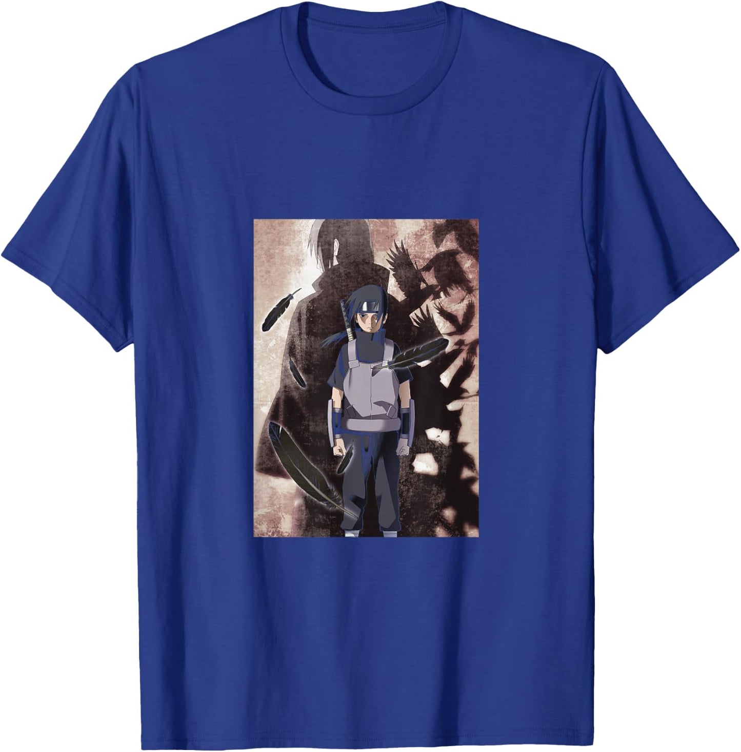 Naruto Shippuden Anbu Itachi Uchiha Small T-Shirt - T-Shirt | Royal
