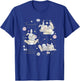 Bambi - Thumper Poses T-Shirt - T-Shirt | Royal