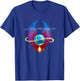 Journey Infinity Wings T-Shirt - T-Shirt | Royal