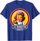 Lil Diabeetus Tasteless Type 1 Type 2 Diabetes Diabetic T-Shirt - T-Shirt | Royal