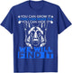 K9 Handler Police Dog Law Enforcement Police K9 Unit T-Shirt - T-Shirt | Royal