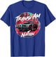 Trans Am Muscle Car American Muscle Trans Am Nation T-Shirt - T-Shirt | Royal