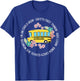 School Bus Monitor Appreciation Bus Monitor T-Shirt - T-Shirt | Royal