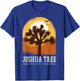 California Joshua Tree National Park 1994 T-Shirt - T-Shirt | Royal