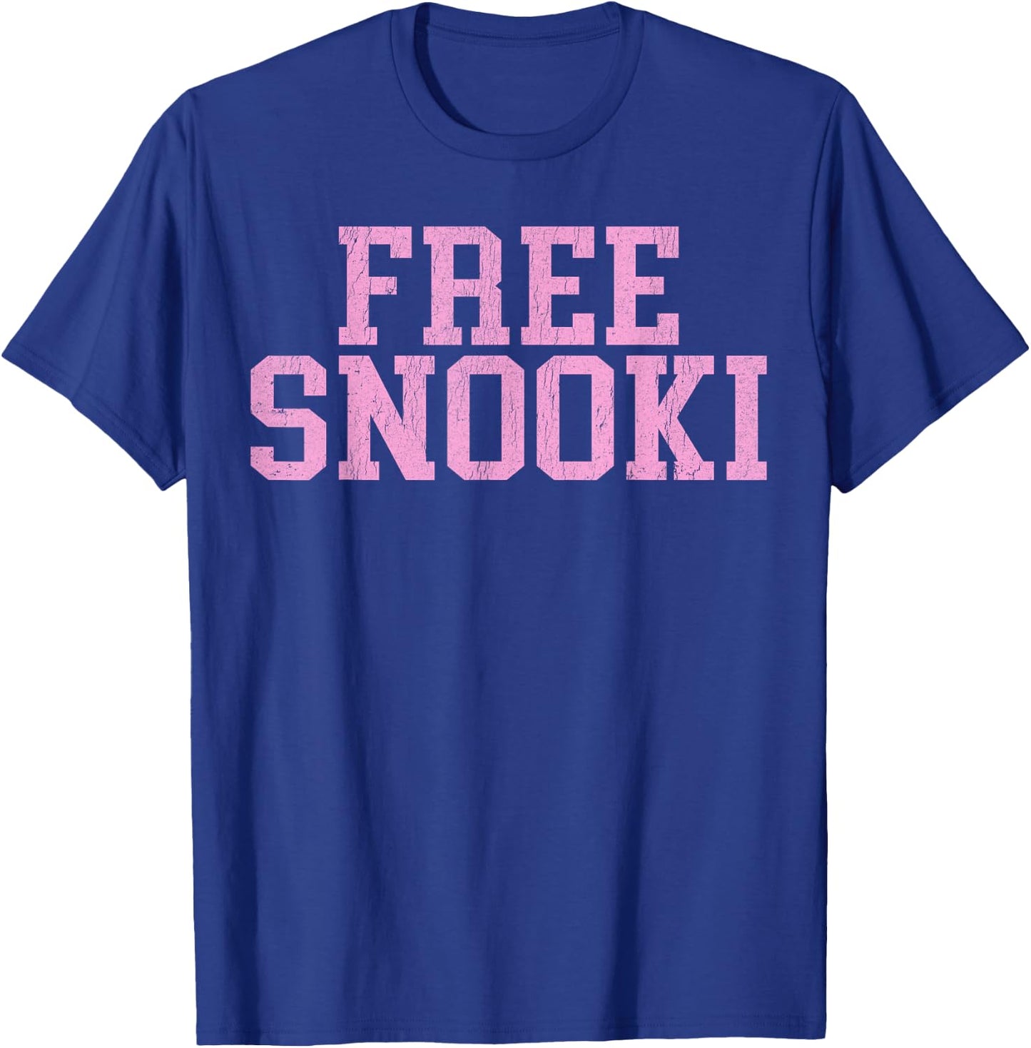 Free Snooki T-Shirt - T-Shirt | Royal
