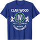 Clan Wood Scottish Surname Family Highland Games T-Shirt - T-Shirt | Royal