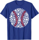 International Dot Day Baseball Dots Men Boys Kids Youth Teen T-Shirt - T-Shirt | Royal