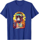 Monkey Drinking Beer Funny Beer Drinker Drunk Gorilla Ape T-Shirt - T-Shirt | Royal