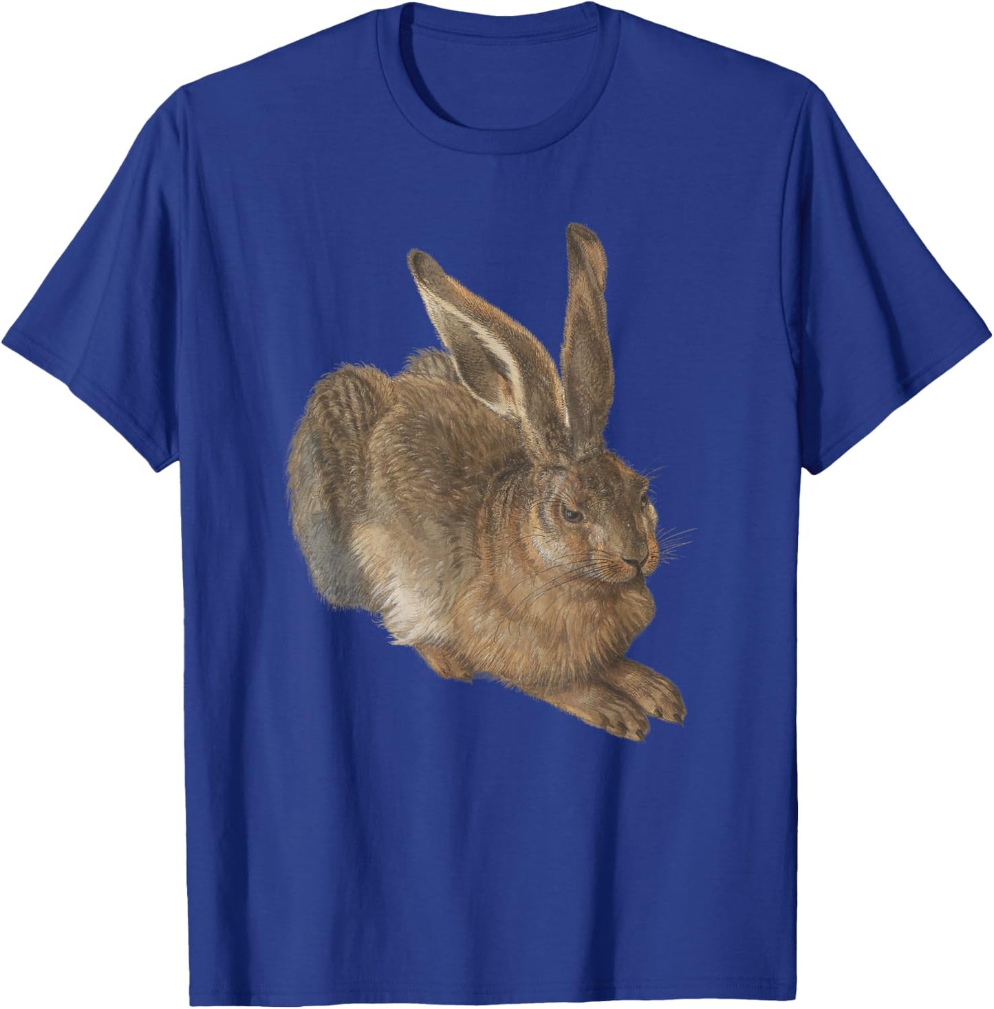 Young Hare (Feldhase) by Albrecht Durer T-Shirt - T-Shirt | Royal