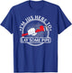 I'm just here to lay some Pipe Tradesman plumbing Pipefitter T-Shirt - T-Shirt | Royal