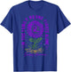 In This Family No One Fight Alone Epilepsy Awareness T-Shirt - T-Shirt | Royal