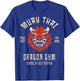 Muay Thai T-Shirt - T-Shirt | Royal