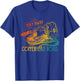 You Better Stay Away From Copperhead Road Design T-Shirt - T-Shirt | Royal