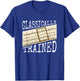 Slide Rule Slipstick Mechanical Calculator 1950s 1960s T-Shirt - T-Shirt | Royal