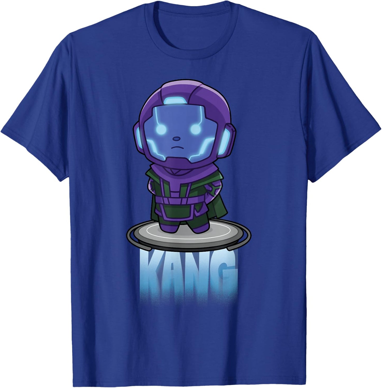 Marvel Ant-Man and the Wasp: Quantumania Chibi Kang T-Shirt - T-Shirt | Royal