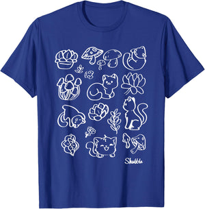 Shubble T-Shirt - T-Shirt | Royal
