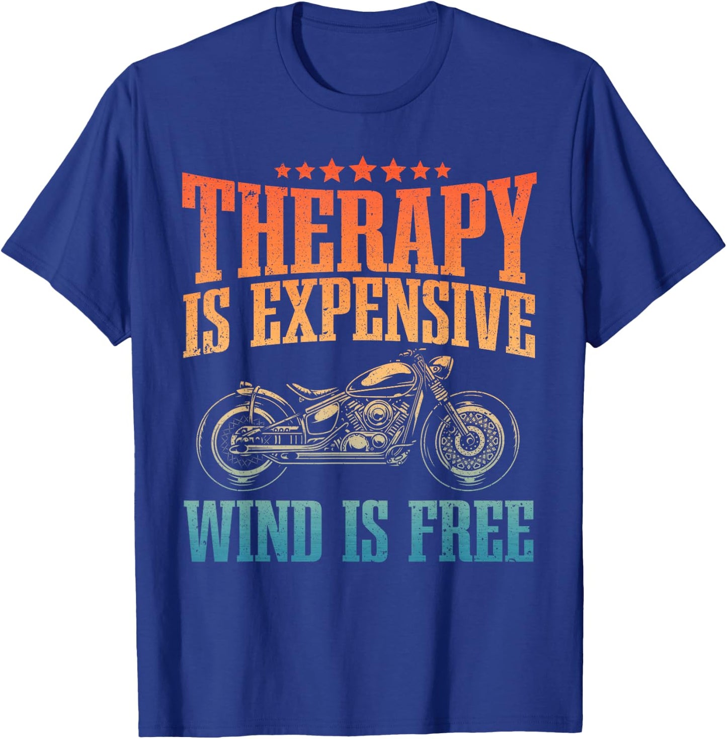 Cool Motorcycle Women Motorcycle Lovers Bike Rider T-Shirt - T-Shirt | Royal