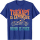 Cool Motorcycle Women Motorcycle Lovers Bike Rider T-Shirt - T-Shirt | Royal