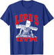 Lords Gym - Lord's The Sin of World Jesus T-Shirt - T-Shirt | Royal