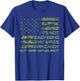 It's Not Easy Being My Wife's Arm Candy Funny Husband T-Shirt - T-Shirt | Royal