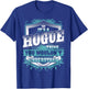 It's A HOGUE Thing You Wouldn't Understand Name Vintage T-Shirt - T-Shirt | Royal