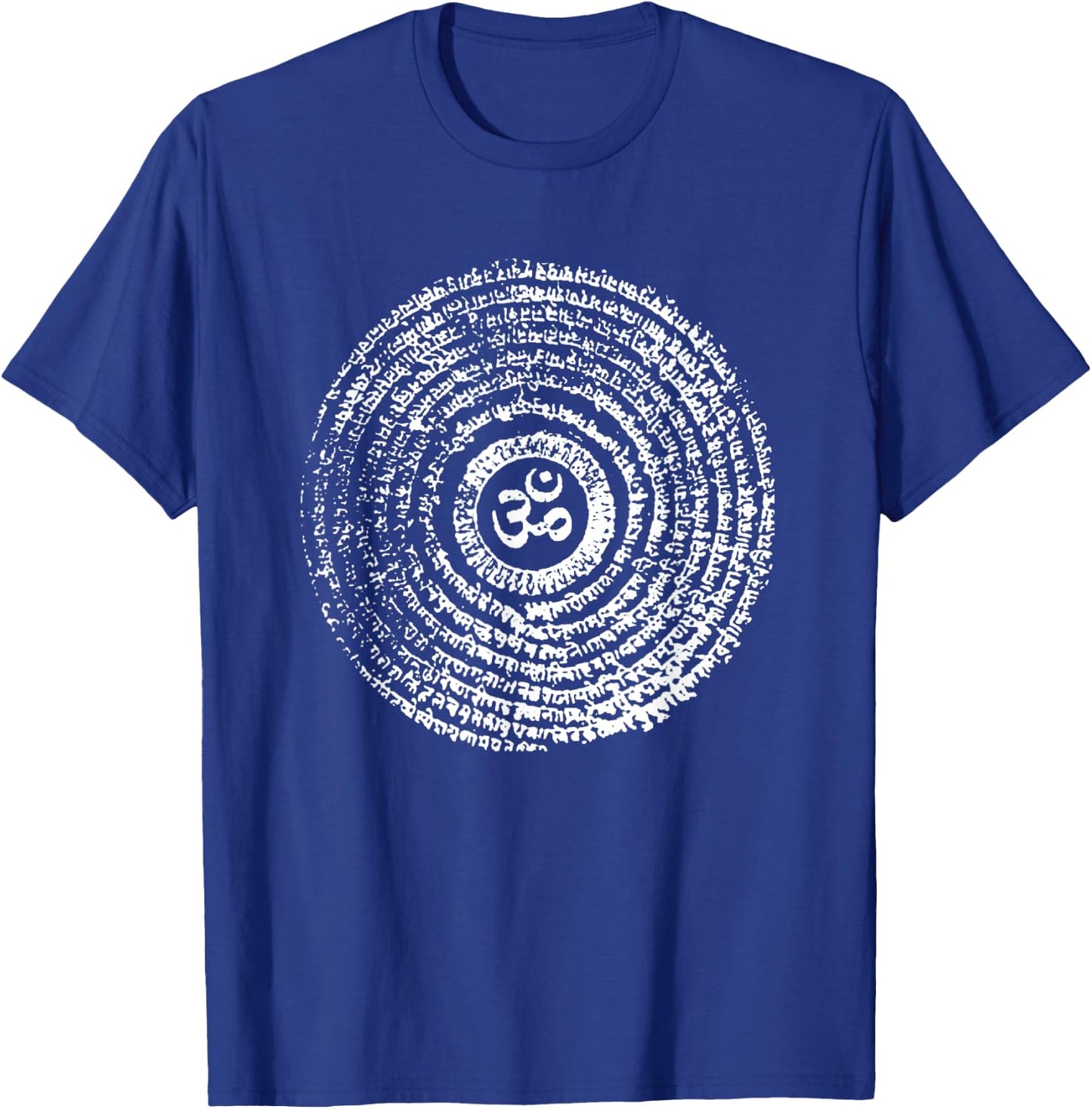 Om mani padme hum T-Shirt - T-Shirt | Royal