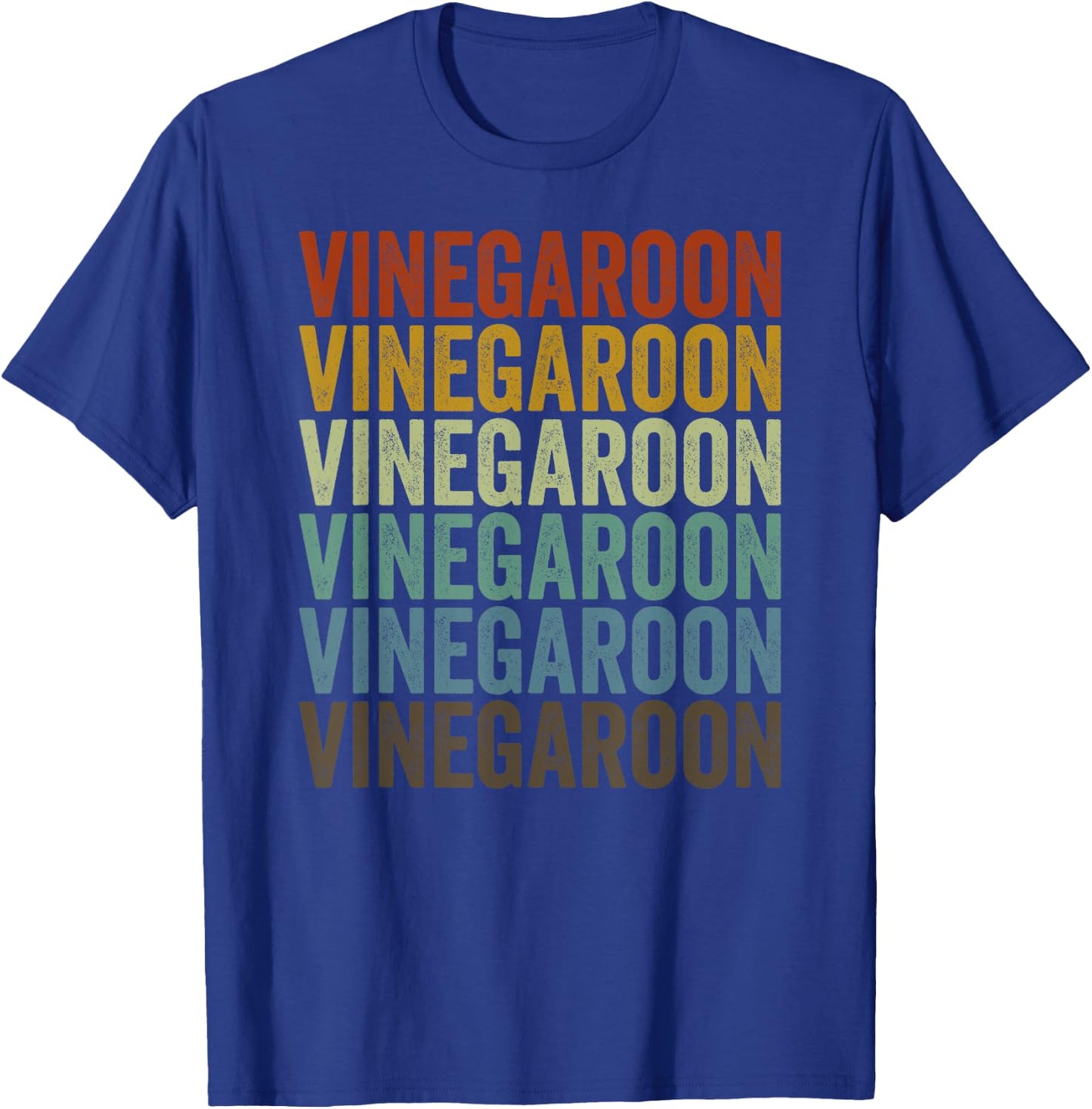 Vinegaroon Retro T-Shirt - T-Shirt | Royal