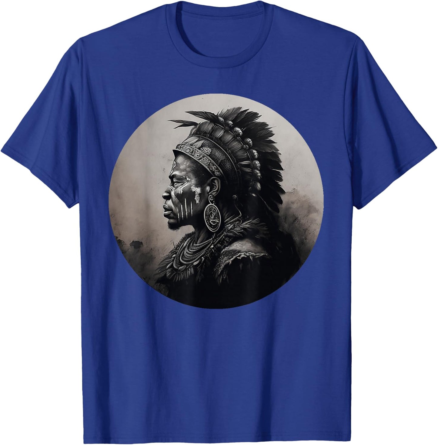 Shaka - King of the Zulu T-Shirt - T-Shirt | Royal