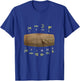 Cyrus Cylinder Anunnaki ancient Sumerians Akkadians T-Shirt - T-Shirt | Royal